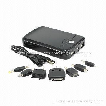 8,800mAh Power Bank with 5V, 1A Output, with LED Indicator